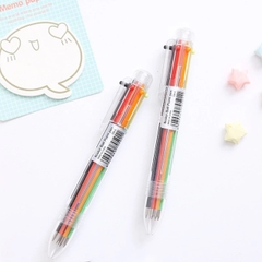 SET 5 BÚT BI 6 MÀU