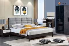 Giường ngủ nhập khẩu 9103C