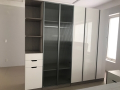 Tủ áo nhập khẩu cao cấp 6 cánh 17-13YG