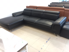 Bộ sofa da D02 mã màu 13-2