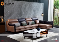 Sofa da công nghệ 2139A