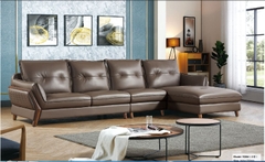 Bộ sofa nhập khẩu da siêu cấp 7636n