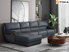 Sofa da công nghệ cao cấp 1023