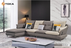 Sofa nỉ  NKCC 219 KT: 3300*1680