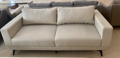 Sofa da nỉ J04 màu kem (không đôn)