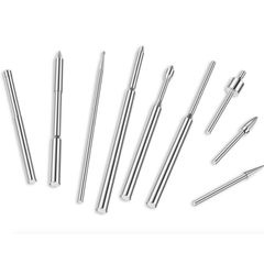 Thanh hợp kim carbide phi 12