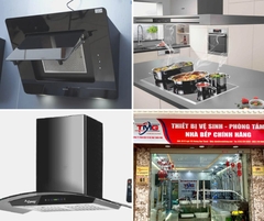 Giá Máy Hút Mùi Bao Nhiêu? Bảng Giá Máy Hút Mùi Mới Nhất 2025