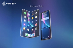 Khó khăn của Apple khi chưa sản xuất iPhone màn hình gập