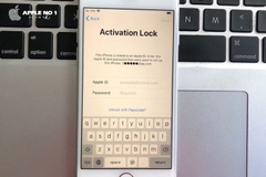 Công cụ phá khóa iCloud từ xa xuất hiện tại Việt Nam