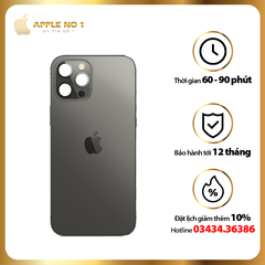 Thay vỏ iPhone 12 Pro