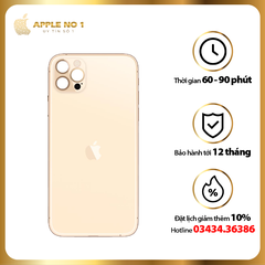 Thay vỏ iPhone 12 Pro