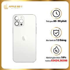 Thay vỏ iPhone 13 Pro Max