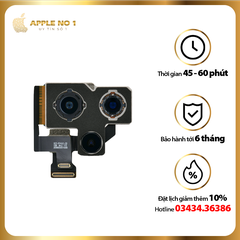 Thay camera sau iPhone 12 Pro Max