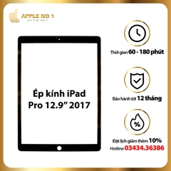 Thay ép kính iPad Pro 12.9 inch 2017