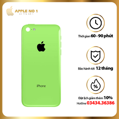 Thay vỏ iPhone 5C