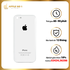 Thay vỏ iPhone 5C