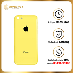 Thay vỏ iPhone 5C