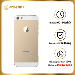 Thay vỏ iPhone 5