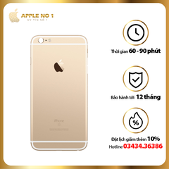 Thay vỏ iPhone 6s Plus