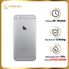 Thay vỏ iPhone 6 Plus