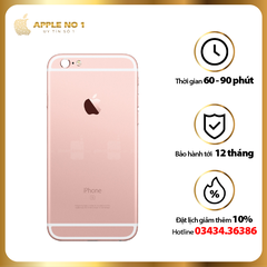 Thay vỏ iPhone 6 Plus