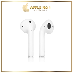 Tai nghe Bluetooth Apple AirPods 2 sạc không dây