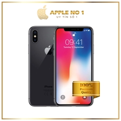 Điện thoại iPhone X 256GB