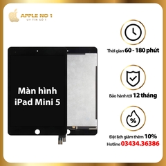 Thay màn hình iPad Mini 5
