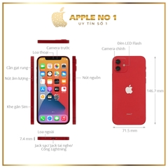 Điện thoại iPhone 12 64GB