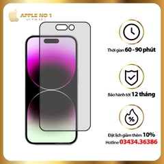 Thay kính cảm ứng iPhone 14 Pro