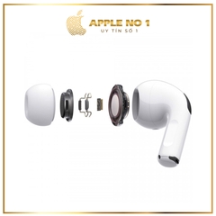 Tai nghe Bluetooth Apple AirPods Pro sạc không dây