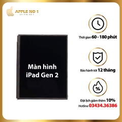 Thay màn hình iPad Gen 2