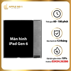 Thay màn hình iPad Gen 6