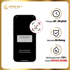 Sửa Face ID iPhone 14 Pro