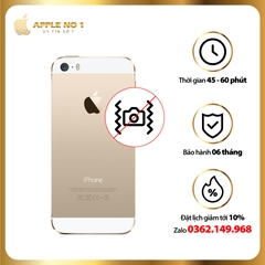 Sửa camera iPhone 5 bị rung