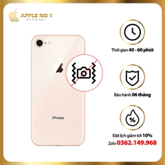 Sửa camera iPhone 8 bị rung