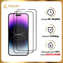 Thay kính iPhone 14 Pro