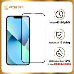 Thay kính cảm ứng iPhone 14 Plus