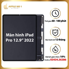 Thay màn hình iPad Pro 12.9 inch M2 2022