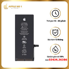 Thay pin iPhone 7