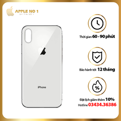 Thay vỏ iPhone Xs