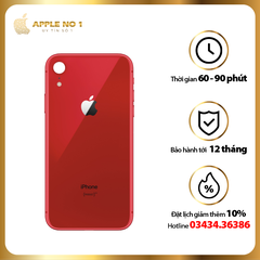 Thay vỏ iPhone Xr