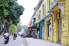 Giá đất phố Tràng Thi, Hoàn Kiếm, Hà Nội