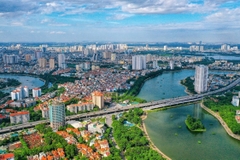 Năm 2022, ngân hàng đã 'bơm' 800.000 tỷ đồng vào bất động sản