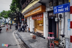 Giá đất phố Lê Thái Tổ, Hoàn Kiếm, Hà Nội