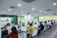 Vietcombank đặt mục tiêu lãi 25.200 tỷ đồng năm 2021