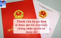 Hộ gia đình bán đất có cần tất cả thành viên phải có mặt?