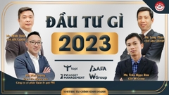 ‘Mua vàng thì lỗ, mua thổ thì lời’, 2023 nên đổ tiền đầu tư bất động sản khu vực nào?