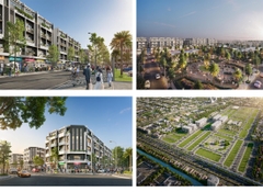 Ra mắt dự án shophouse Highway5 Residences tại khu Đông Hà Nội