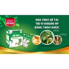 Chè Dây deHP Bình Vị Gel Hỗn Dịch Dạ Dày